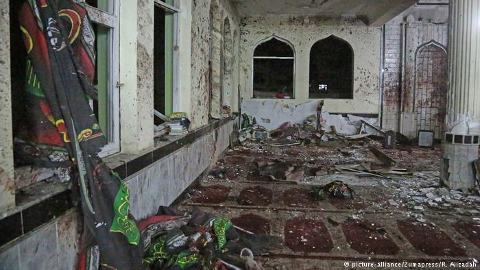 Вибухи в Афганістані: 72 загиблих, ІДІЛ взяла відповідальність
