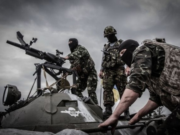 Бойовики відкрили свій «секрет» , — боєць розповів деталі нічного обстрілу на Донбасі