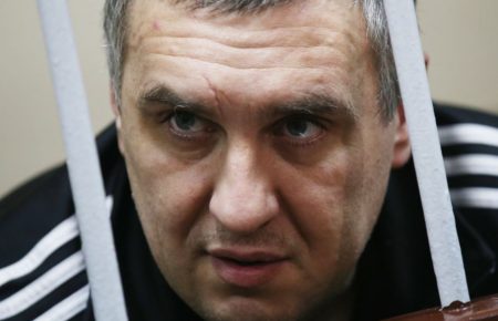 Український політв'язень Євген Панов написав листа із СІЗО (ТЕКСТ)