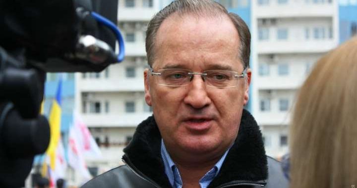 Замах на одеського чиновника: стан потерпілого стабільний Замах на одеського чиновника: стан потерпілого стабільний