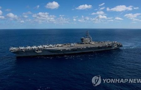 США можуть направити авіаносну ударну групу до берегів КНДР
