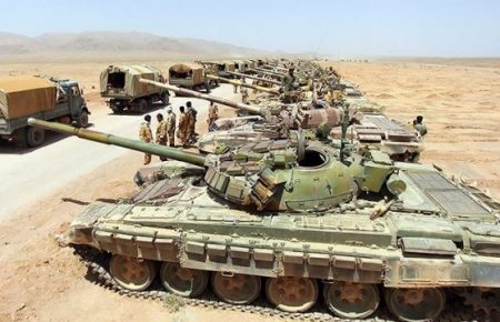 Іракська армія відтіснила курдів з нафтового району під Мосулом