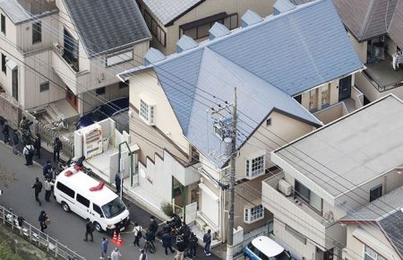 В Японії чоловік розчленував тіла дев’яти людей та ховав в квартирі