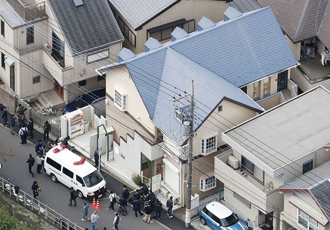 В Японії чоловік розчленував тіла дев’яти людей та ховав в квартирі