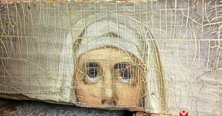 У Гопчиці знайдено розписи Свято-Троїцької церкви, яким понад 150 років (ФОТО) У Гопчиці знайдено розписи Свято-Троїцької церкви, яким понад 150 років (ФОТО)