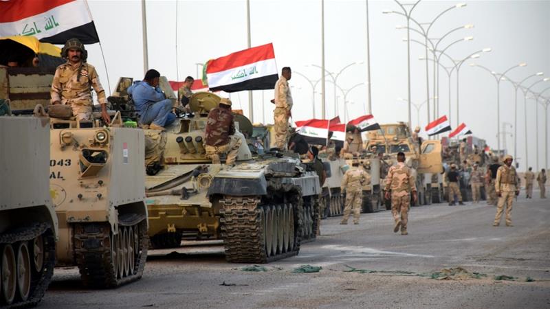 Іракські війська звільнили ще одне місто від бойовиків «Ісламської держави»