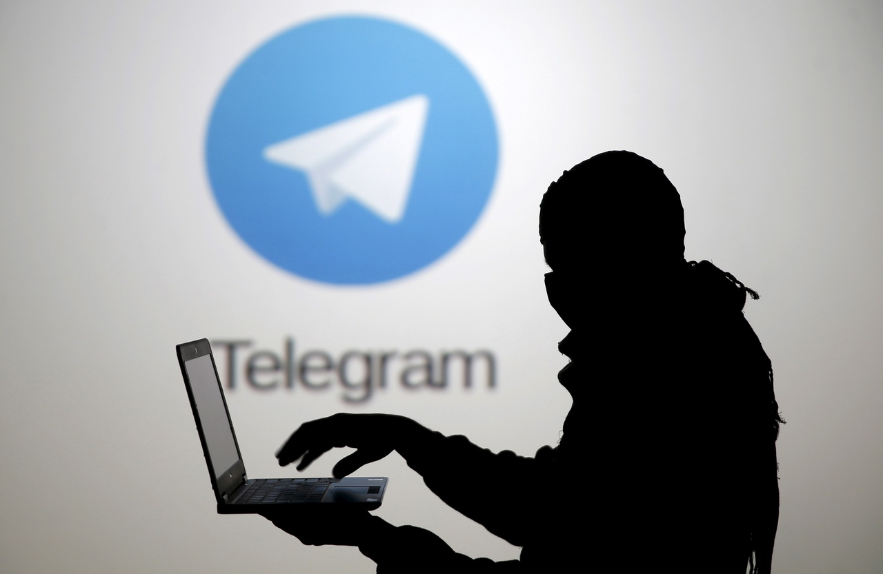 Російський суд оштрафував Telegram за відмову надати інформацію