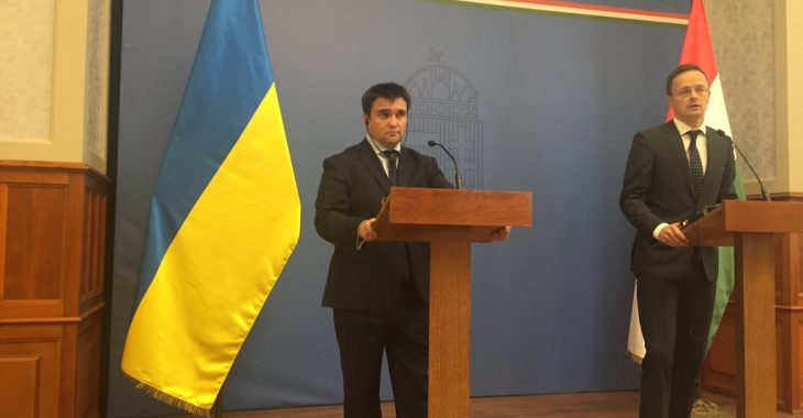 Закон про освіту не спрямований проти жодної меншини, — Клімкін Закон про освіту не спрямований проти жодної меншини, — Клімкін