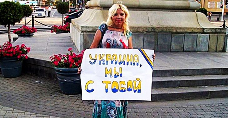 Що сказала організаторка маршу за федералізацію Кубані, вийшовши із колонії? (ВІДЕО) Що сказала організаторка маршу за федералізацію Кубані, вийшовши із колонії? (ВІДЕО)