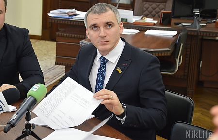 Міськрада Миколаєва вважає роботу мера Сенкевича незадовільною