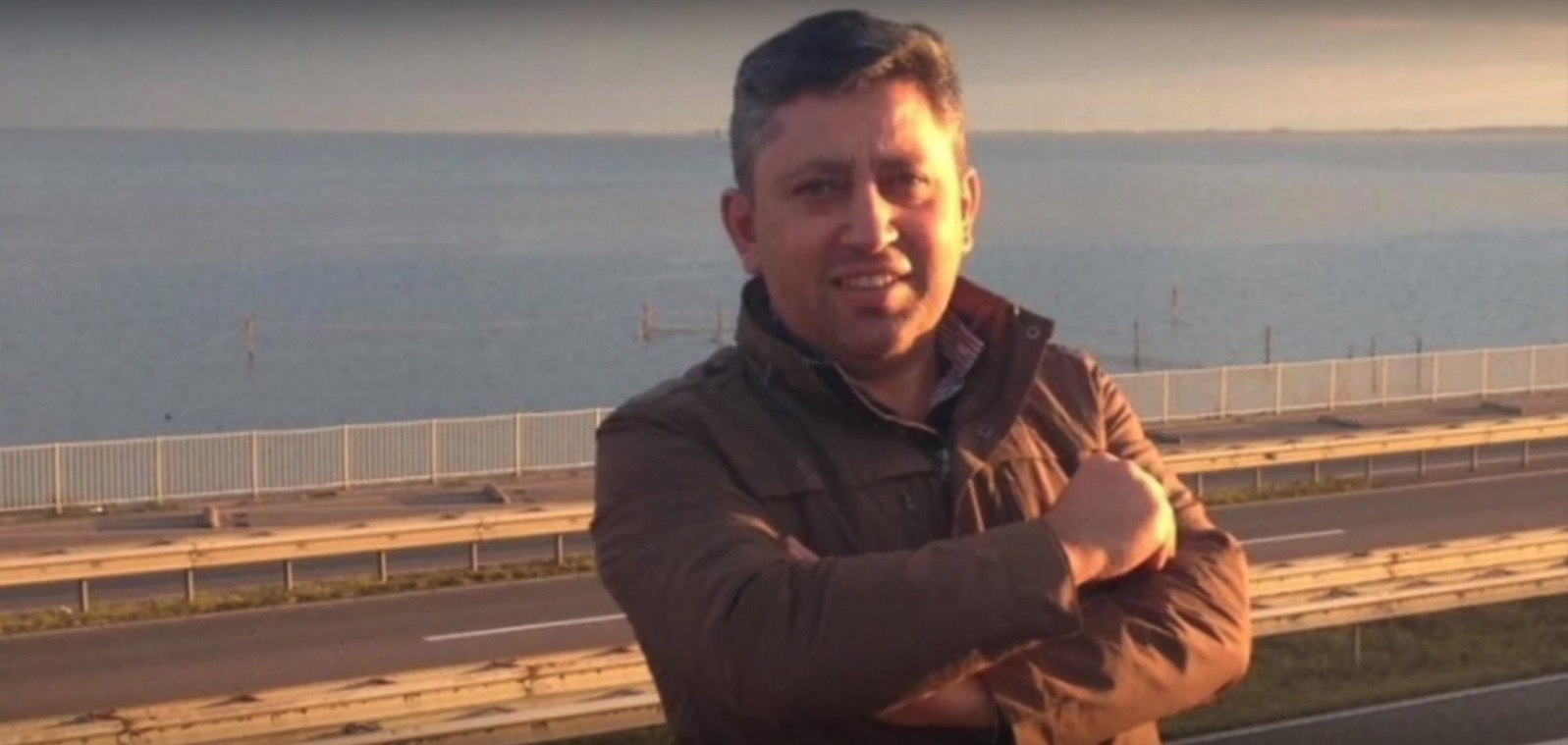 Затриманий в Україні журналіст Гусейнов у небезпеці. Заява азербайджанського каналу (ВІДЕО)