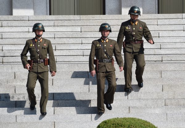 Конфлікт на Корейському півострові може вбити 300 тисяч людей