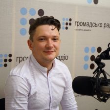 Мирослав Гончарук-Хомин