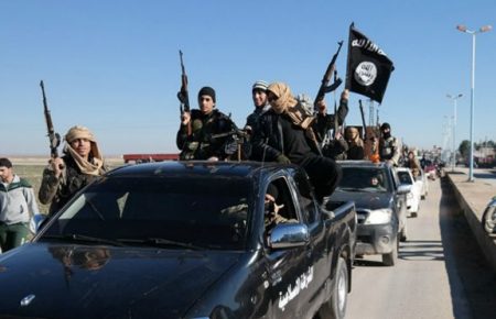 Найбільша кількість іноземців серед терористів ІД — росіяни