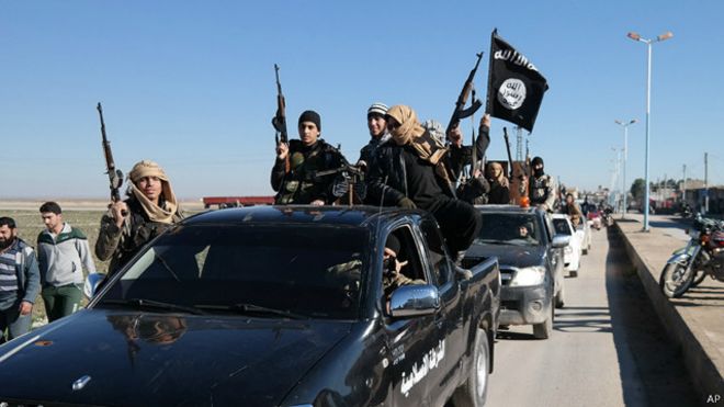 Найбільша кількість іноземців серед терористів ІД — росіяни