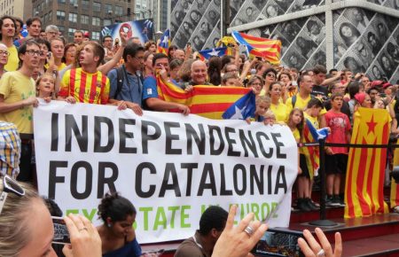 Все-таки Мадрид проиграл, — Куринский о референдуме в Каталонии