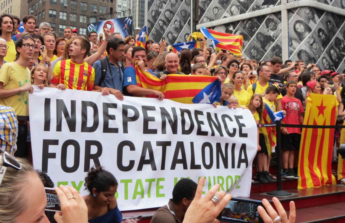 Все-таки Мадрид проиграл, — Куринский о референдуме в Каталонии