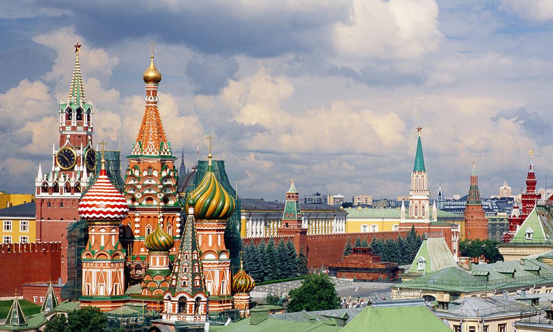 В Москві розганятимуть хмари, щоб провести карнавал