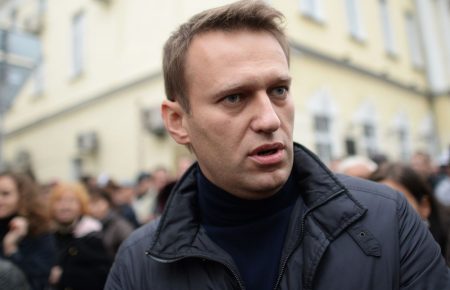 У Росії Google заблокував рекламу мітингу проти пенсійної реформи — прихильник Навального