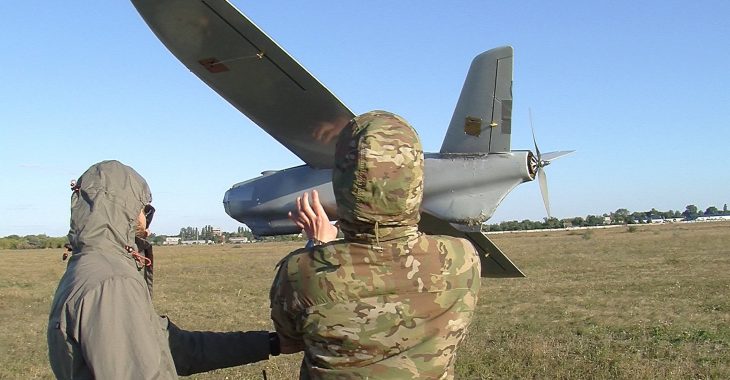 Використання безпілотників зменшує бойові втрати у рази - інструктор пілотів БПЛА Використання безпілотників зменшує бойові втрати у рази - інструктор пілотів БПЛА