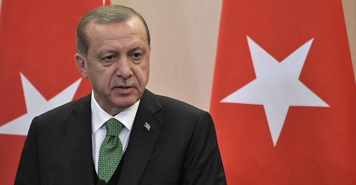 Туреччині не потрібен ЄС, — президент Ердоган Туреччині не потрібен ЄС, — президент Ердоган