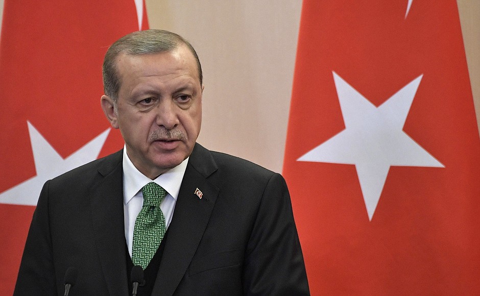 Туреччині не потрібен ЄС, — президент Ердоган