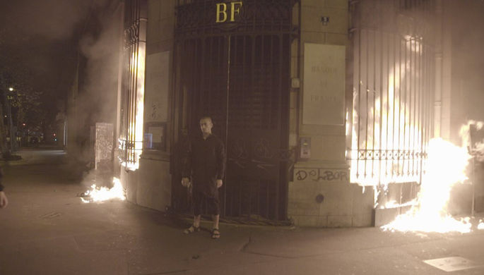 Російського художника Павленського помістили до психлікарні у Франції