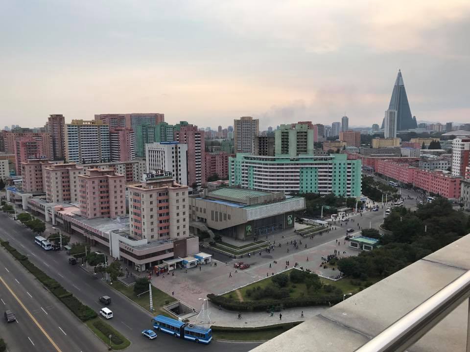 Журналіст Роман Бочкала розповів про подорож до Північної Кореї (ФОТОРЕПОРТАЖ)