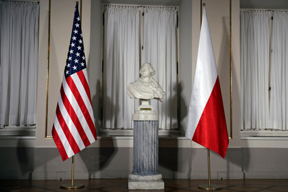 Міноборони РФ підозрює США в «тихому» розміщенні бронетанкової бригади в Польщі