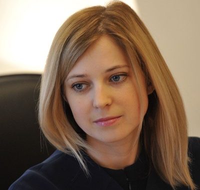 Поклонська стверджує, що вийшла з громадянства України за наказом Януковича Поклонська стверджує, що вийшла з громадянства України за наказом Януковича