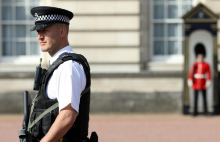 У Лондоні арештували другого підозрюваного в нападі на поліцію