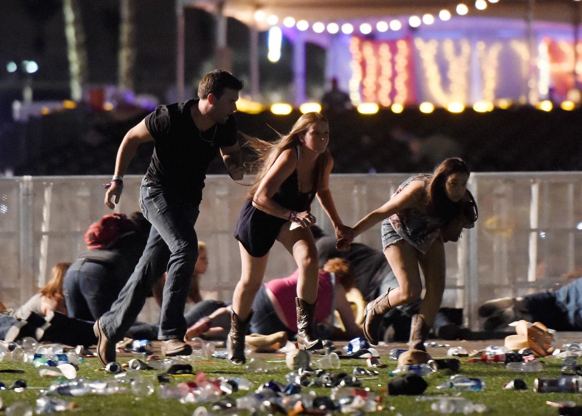 Стрілянина у Лас-Вегасі: поліція розповіла про перебіг розслідування