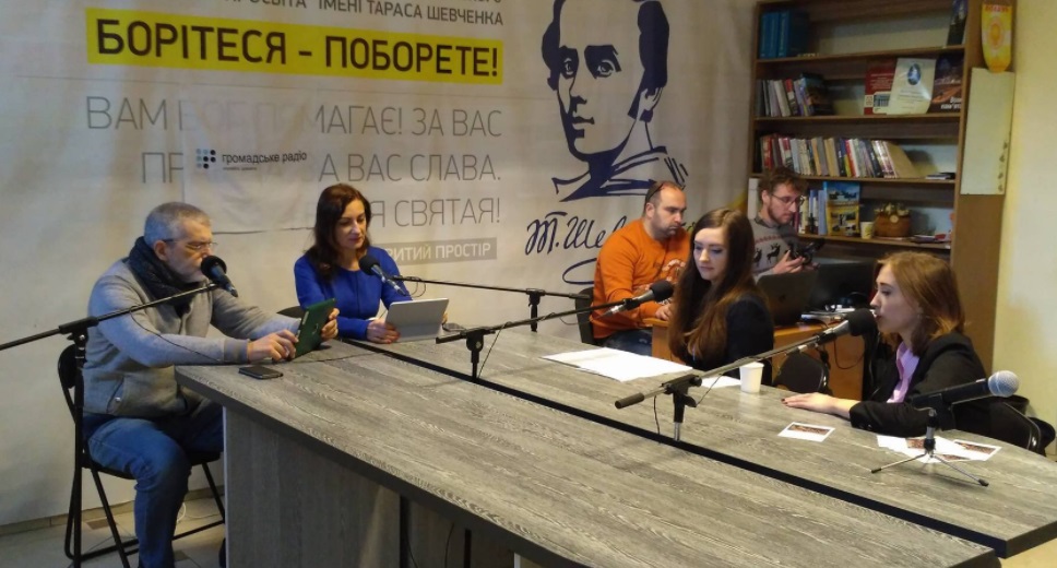 Про політиків, погрози журналістам та просування розслідувань у Луцьку