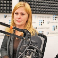 Світлана Кнапова