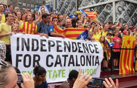 Три смерті у Барселоні не пов’язані із референдумом – журналістика