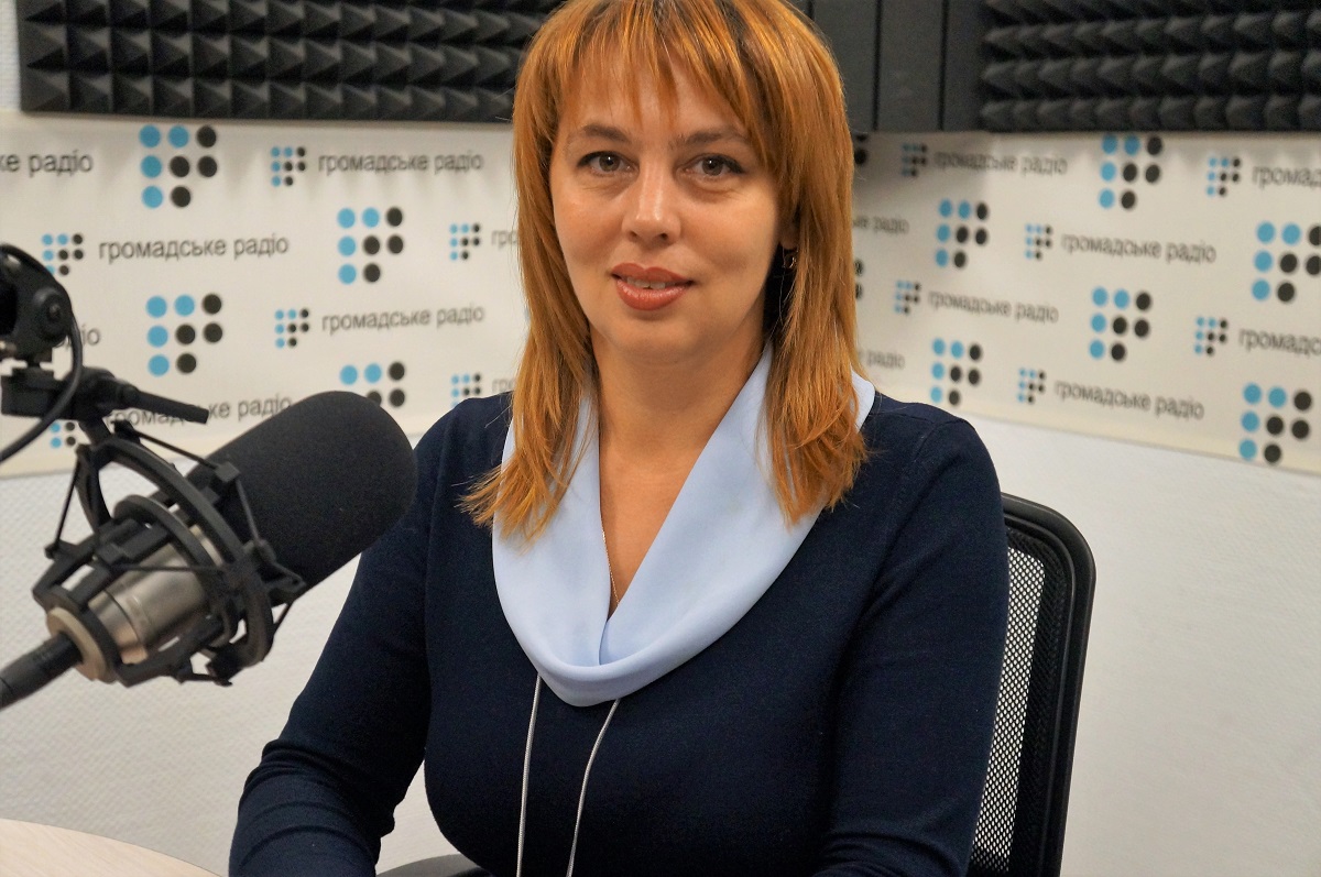 «Самопомощи» не нужен Донбасс, — Наталья Веселова