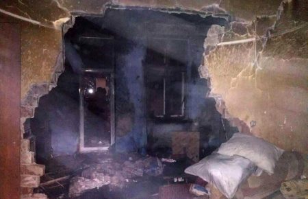 На Львівщині в багатоквартирному будинку пролунав вибух