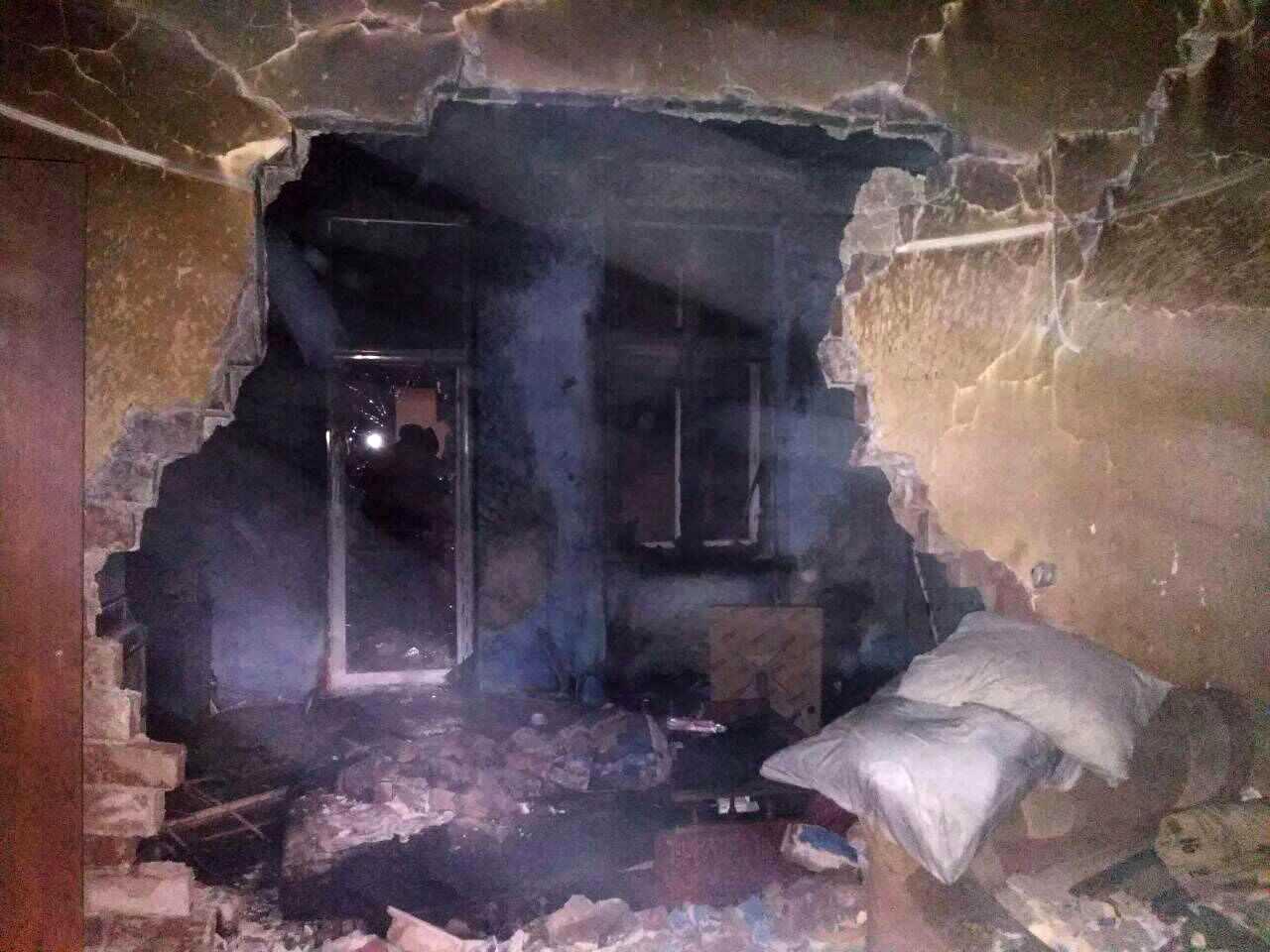 На Львівщині в багатоквартирному будинку пролунав вибух