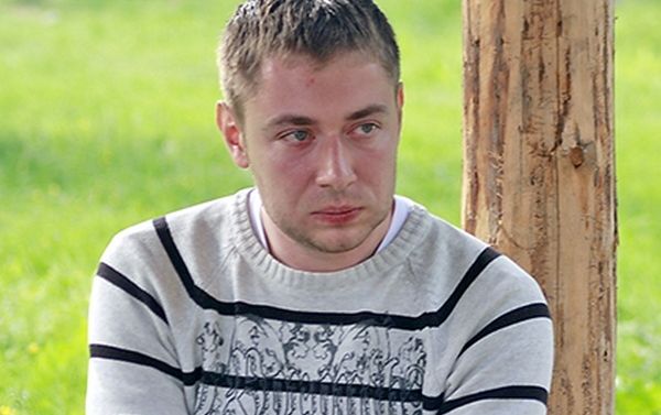Онук думає, що тато на роботі в Росії, і боїться слова «тюрма», — батько політв’язня Валентина Вигівського