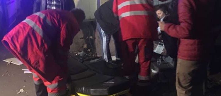 Крім замаху на Мосійчука, СБУ перевіряє версію щодо замаху на журналістів «Еспресо» Крім замаху на Мосійчука, СБУ перевіряє версію щодо замаху на журналістів «Еспресо»