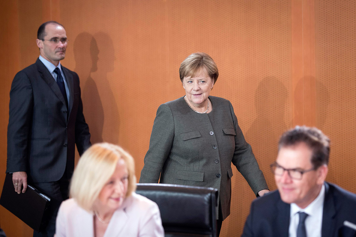 Коаліції може не бути: що чекає на Меркель і її партію?