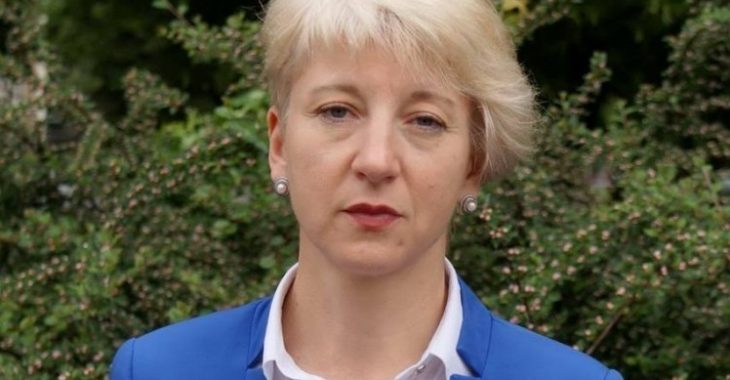 Кого підозрює суддя Гольник у нападі на неї: з’явились деталі інциденту Кого підозрює суддя Гольник у нападі на неї: з’явились деталі інциденту