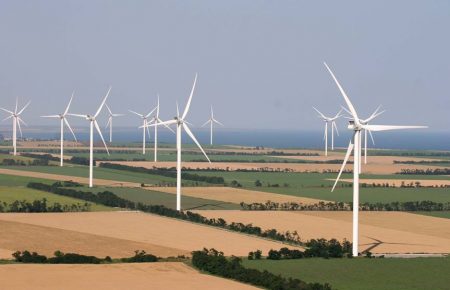 Українські вітротурбіни — найсучасніші в світі, — Українська вітроенергетична асоціація