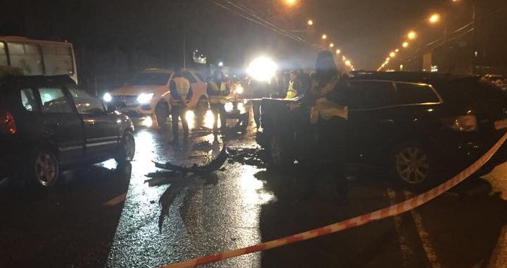 Смертельна ДТП у Києві: співробітнику МВС загрожує до 8 років в’язниці Смертельна ДТП у Києві: співробітнику МВС загрожує до 8 років в’язниці