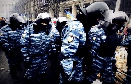 Підсудний екс-командир «Беркуту» розповів, що думає про Євромайдан