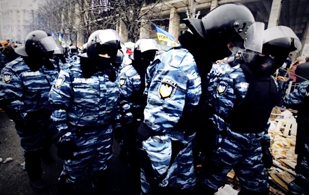 Підсудний екс-командир «Беркуту» розповів, що думає про Євромайдан