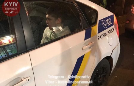 Син Попова зі спільником відмовилися давати свідчення про розбійний напад