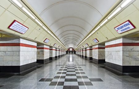 Станцію метро «Сирець» у Києві перевірили та відчинили для пасажирів
