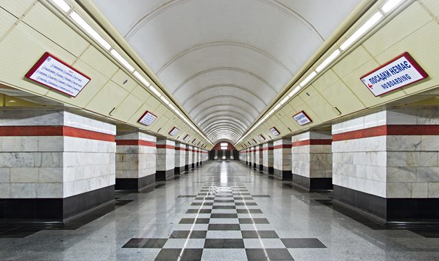 Станцію метро «Сирець» у Києві перевірили та відчинили для пасажирів Станцію метро «Сирець» у Києві перевірили та відчинили для пасажирів