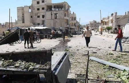 В Сирії в результаті теракту загинуло 75 людей